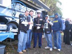 A salute to our veterans