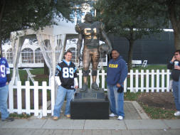 Tribute to Sam Mills