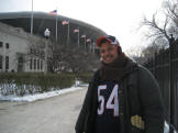 Brian Urlacher Chicago Bears Jersey
