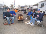 Portable Fire Pit