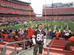 Cleveland Browns Stadium - Quest for 31