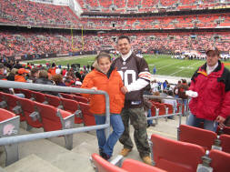 The Quest for 31 in Cleveland