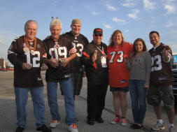 Old Man Jay and the Burnt River Browns Backers - Quest for 31