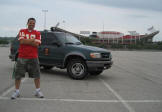 Arrowhead Stadium - Kansas City, MO