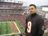 Cincinnati Bengals Paul Brown Stadium