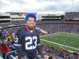Buffalo Bills Ralph Wilson Stadium