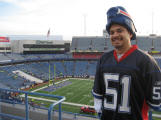 Ralph Wilson Stadium - Buffalo Bills