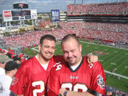 Tampa Bay Buccaneers Stadium