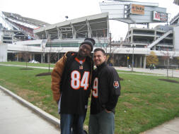 Paul Brown Stadium