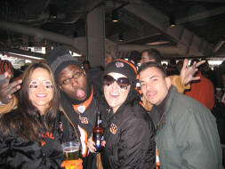 Paul Brown Stadium is always a good time