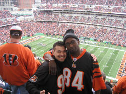 Cincinnati Bengals Stadium Tour