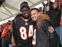 The Quest for 31 in Cincinnati, OH