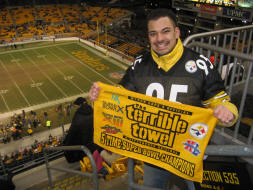 Pittsburgh Steelers Stadium