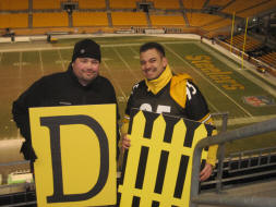 Pittsburgh Steelers Stadium
