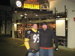 Pittsburgh Steelers ProShop