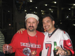 Atlanta Falcons Fanatic, Don