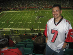 Atlanta Falcons Stadium