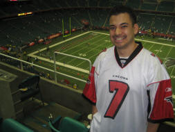 Atlanta Falcons Stadium Tour