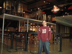Impressive Bar Area
