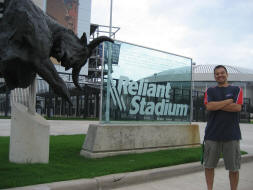 Reliant Stadium - Houston Texans
