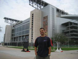 Houston Texans Stadium