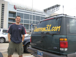 Houston Texans Stadium