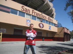 San Francisco 49ers Stadium