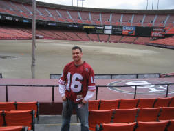 San Francisco 49ers Stadium