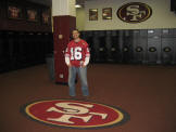 San Francisco 49ers Stadium Tour