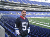 Baltimore Ravens Stadium Tour