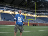Detroit Lions Stadium Tour