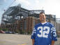 Indianapolis Colts Stadium Tour