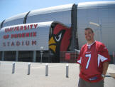 Arizona Cardinals Stadium Tour