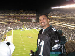 Philadelphia Eagles Stadium