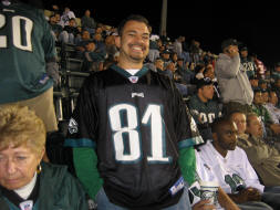Philadelphia Eagles Stadium