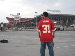 Kansas City Chiefs Stadium