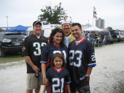 Quest for 31 on Location in Jacksonville, FL