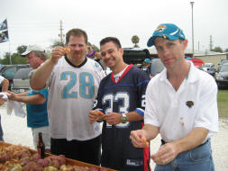 Jacksonville Jaguars Fans