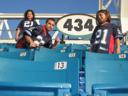 Jacksonville Jaguars Stadium Tour