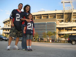 Jacksonville Jaguars Stadium