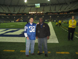 Indianapolis Colts Stadium Tour