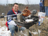 Cooking Turkey with Rotisserie Kit at the Stadium