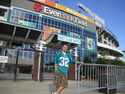 Quest for 31 at Everbank Field