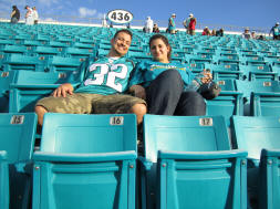 The Upper Deck at EverBank Field