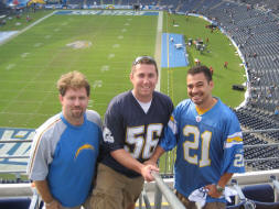 San Diego Charger Staium