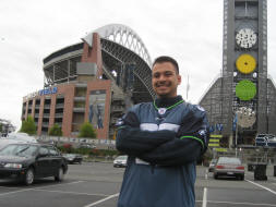Seattle Seahawks Quest Field