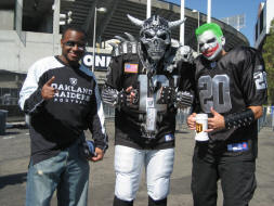 A pic with Raider Nation