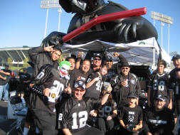 The Dark Side - Oakland Raiders