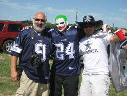 Joe Cahn Commissioneer of Tailgating