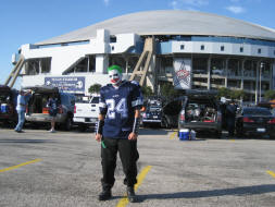 Quest for 31 at Texas Stadium